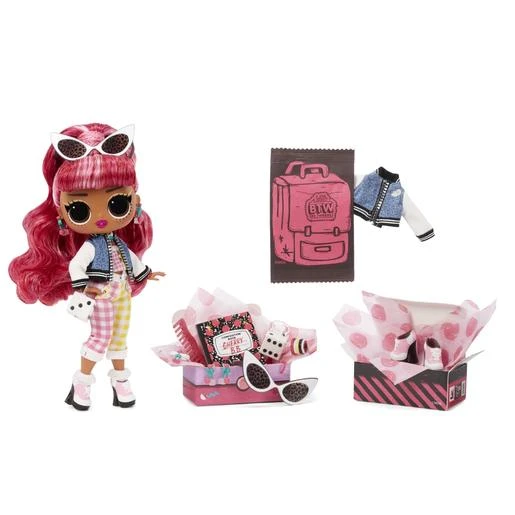 LOL Surprise - Cherry B.B. Muñeca Fashion Tweens 2 LOL Surprise - Cherry B.B. Muñeca Fashion Tweens - Imagen 2