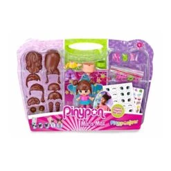 Famosa Pinypon - Pinyponizador Pelo Moreno