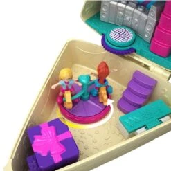 MATTEL Polly Pocket - Cofre Tarta De Cumple