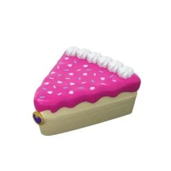 MATTEL Polly Pocket - Cofre Tarta De Cumple -Juguetería medias 1495