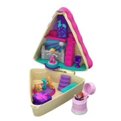 MATTEL Polly Pocket - Cofre Tarta De Cumple -Juguetería medias 1496