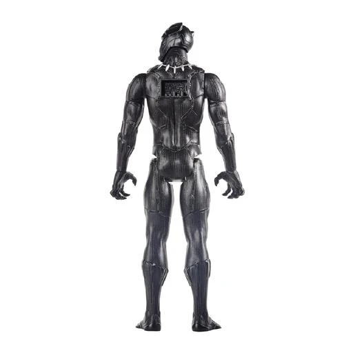 Los Vengadores - Black Panther - Figura Titan Hero Deluxe 3 Los Vengadores - Black Panther - Figura Titan Hero Deluxe - Imagen 3