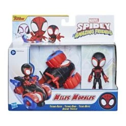 PLAYSKOOL Marvel - Set Figura E Vehículo (varios Modelos) 22 PLAYSKOOL Marvel - Set Figura E Vehículo (varios Modelos) -Juguetería medias 1504
