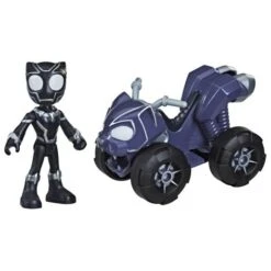 PLAYSKOOL Marvel - Set Figura E Vehículo (varios Modelos) 26 PLAYSKOOL Marvel - Set Figura E Vehículo (varios Modelos) -Juguetería medias 1508