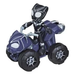 PLAYSKOOL Marvel - Set Figura E Vehículo (varios Modelos) 28 PLAYSKOOL Marvel - Set Figura E Vehículo (varios Modelos) -Juguetería medias 1510