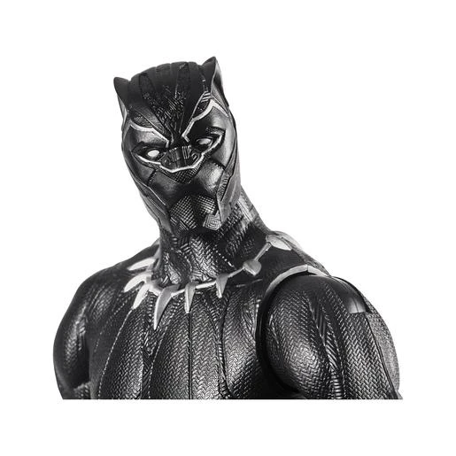 Los Vengadores - Black Panther - Figura Titan Hero Deluxe 5 Los Vengadores - Black Panther - Figura Titan Hero Deluxe - Imagen 5