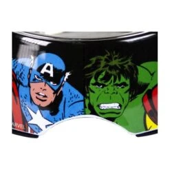 Los Vengadores - Comedero Para Perros Tamaño M 11 Los Vengadores - Comedero Para Perros Tamaño M -Juguetería medias 1549