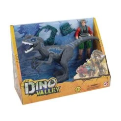 Dino Valley - Playset Dino Danger (varios Modelos)