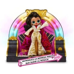 LOL Surprise - OMG Fashion Dolls Serie Remix - Collector Edition