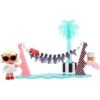 LOL Surprise - Salón De Vacaciones - Muñeca De 7,6 Cm