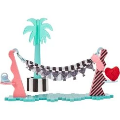 LOL Surprise - Salón De Vacaciones - Muñeca De 7,6 Cm -Juguetería medias 1560