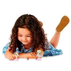 Famosa Bluey - Mini Playset Vehículos (varios Modelos) -Juguetería medias 1568