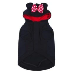 Sudadera Para Perros Cotton Brushed Minnie S -Juguetería medias 1575