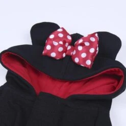 Sudadera Para Perros Cotton Brushed Minnie S -Juguetería medias 1576