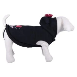 Sudadera Para Perros Cotton Brushed Minnie S -Juguetería medias 1578