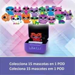 SPIN MASTER Bitzee, Mascota Interactiva -Juguetería medias 161