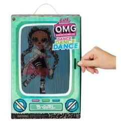 LOL Surprise - B-Gurl - Muñeca OMG Dance -Juguetería medias 1618