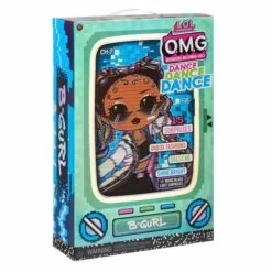 LOL Surprise - B-Gurl - Muñeca OMG Dance -Juguetería medias 1620