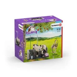 Lavadero De Caballos