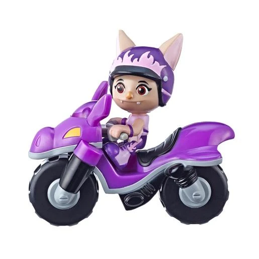 Playskool - Top Wing Betty - Figura Y Moto 3 Playskool - Top Wing Betty - Figura Y Moto - Imagen 3