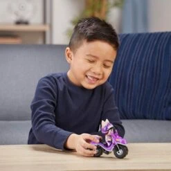 Playskool - Top Wing Betty - Figura Y Moto 8 Playskool - Top Wing Betty - Figura Y Moto -Juguetería medias 1637