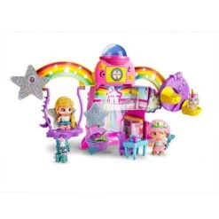 Famosa Pinypon - Casita De Las Estrellas