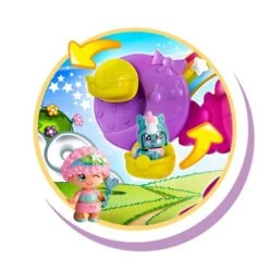 Famosa Pinypon - Casita De Las Estrellas -Juguetería medias 1641