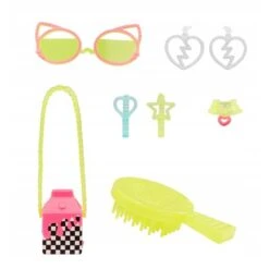 Lol Surprise - OMG 707 Dolls Fierce Neonlicious -Juguetería medias 1656