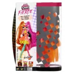 Lol Surprise - OMG 707 Dolls Fierce Neonlicious -Juguetería medias 1657