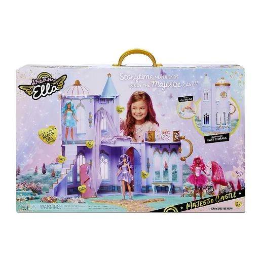 Dream Ella Fashion Castillo 1 Dream Ella Fashion Castillo