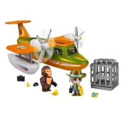 Famosa Pinypon - Hidroavión Pinypon Action Wild