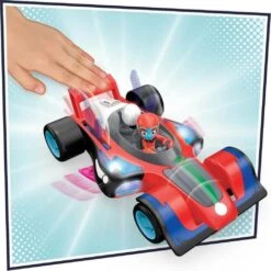 PJ Masks - Vehículo Transformable Animal Power -Juguetería medias 1679