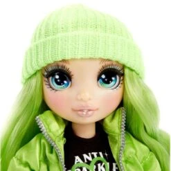 Rainbow High - Jade Hunter - Muñeca Fashion -Juguetería medias 1689