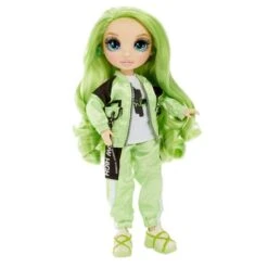 Rainbow High - Jade Hunter - Muñeca Fashion -Juguetería medias 1692