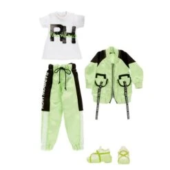 Rainbow High - Jade Hunter - Muñeca Fashion -Juguetería medias 1693