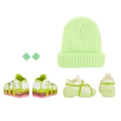 Rainbow High - Jade Hunter - Muñeca Fashion -Juguetería medias 1694