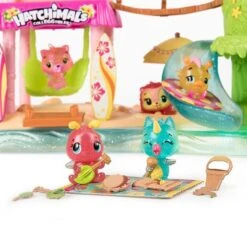 Hatchimals - Playset Isla Luminosa 13 Hatchimals - Playset Isla Luminosa -Juguetería medias 1705