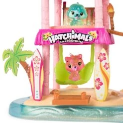 Hatchimals - Playset Isla Luminosa 15 Hatchimals - Playset Isla Luminosa -Juguetería medias 1707
