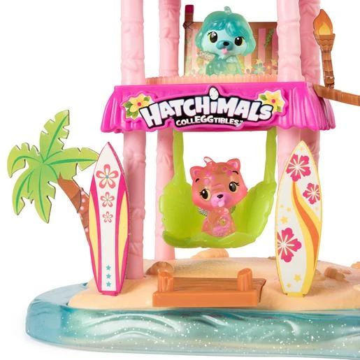 Hatchimals - Playset Isla Luminosa 6 Hatchimals - Playset Isla Luminosa - Imagen 6