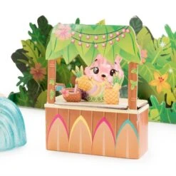 Hatchimals - Playset Isla Luminosa 17 Hatchimals - Playset Isla Luminosa -Juguetería medias 1709