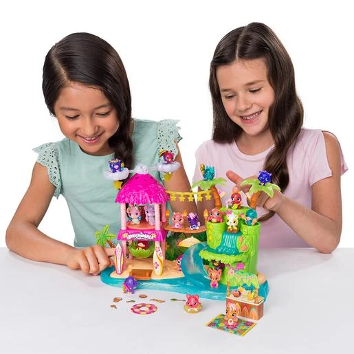 Hatchimals - Playset Isla Luminosa 9 Hatchimals - Playset Isla Luminosa - Imagen 9
