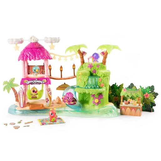Hatchimals - Playset Isla Luminosa 10 Hatchimals - Playset Isla Luminosa - Imagen 10