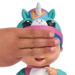 Bandai Tiny Toes - Unicornio -Juguetería medias 1715