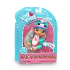 Bandai Tiny Toes - Unicornio -Juguetería medias 1717