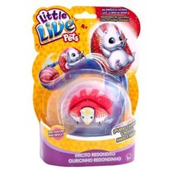Famosa Little Live Pets - Ericito Redondito (varios Colores) -Juguetería medias 1720