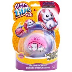 Famosa Little Live Pets - Ericito Redondito (varios Colores) -Juguetería medias 1728