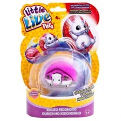 Famosa Little Live Pets - Ericito Redondito (varios Colores) -Juguetería medias 1729