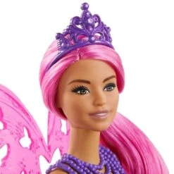 Roblox Barbie - Hada Rosa - Muñeca Dreamtopia 7 Roblox Barbie - Hada Rosa - Muñeca Dreamtopia -Juguetería medias 174