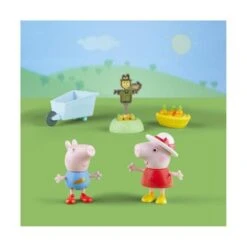 Peppa Pig - Huerto De Peppa -Juguetería medias 1740