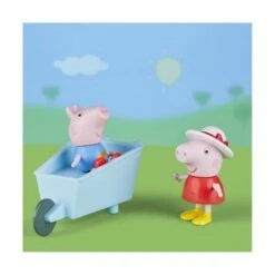 Peppa Pig - Huerto De Peppa -Juguetería medias 1741